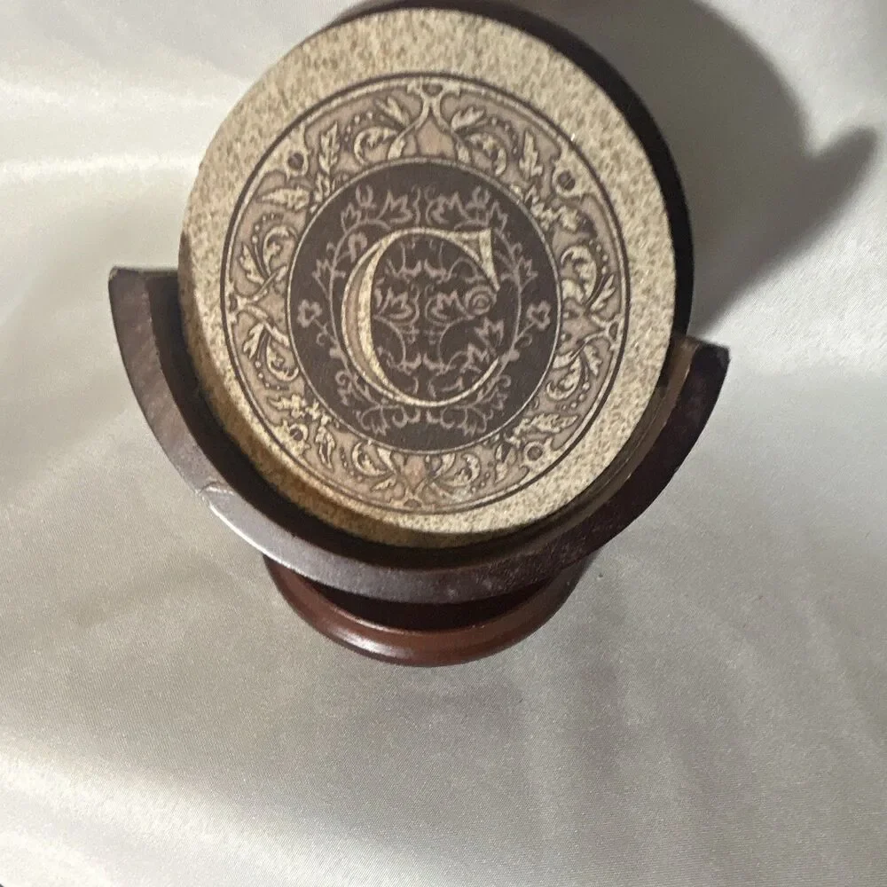 Thirstystone this monogram